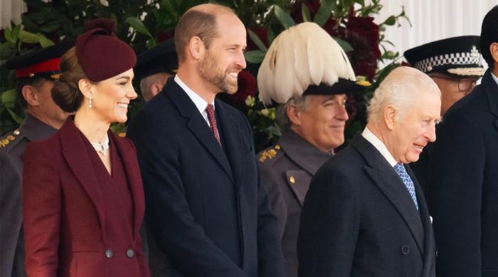 Prince William joins King Charles, Kate to mark huge cancer milestone