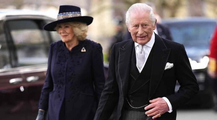 King Charles honours centuries-old royal tradition in North Wales