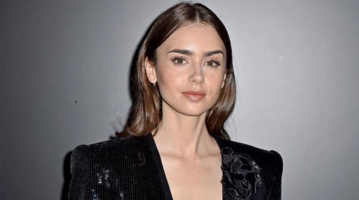 Lily Collins shares adorable milestone as daughter, Tove