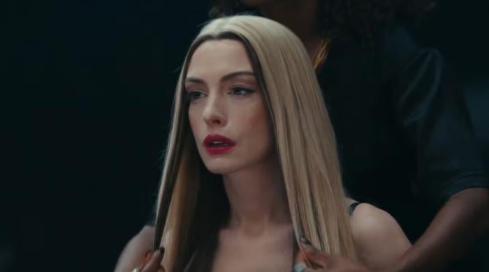 Anne Hathaway, Michaela Coel bring drama in 'Mother Mary' first trailer