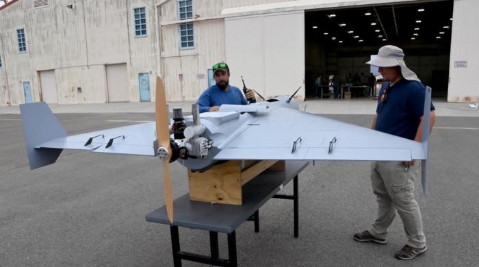 US copies Iran's drone technology, introduces best new weapon ‘Lucas' 