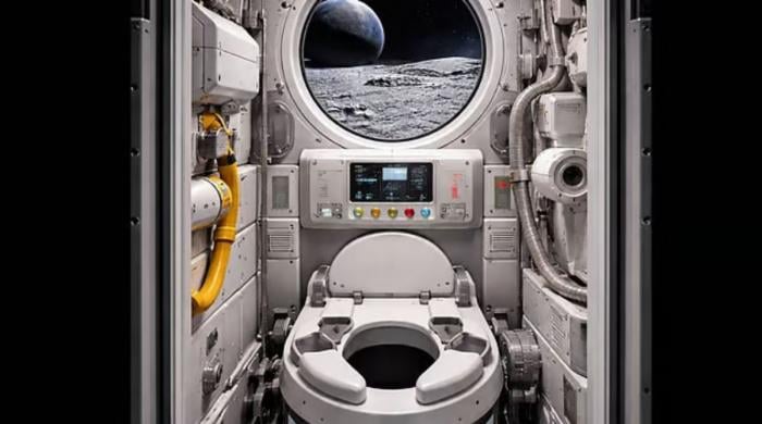 Artemis II debuts Moon mission's first real bathroom 