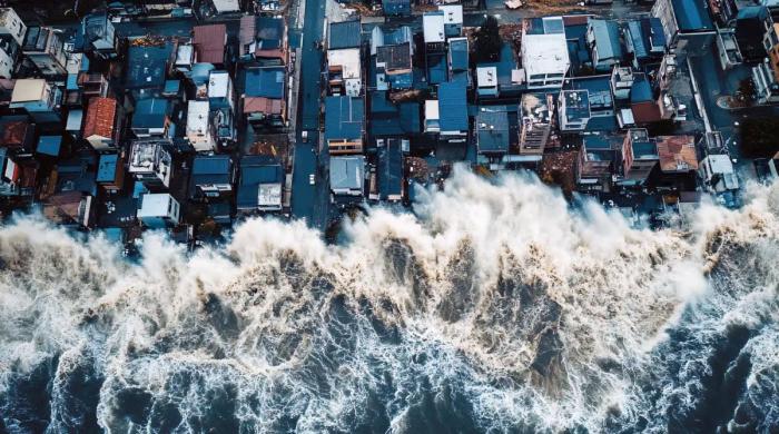 Tsunami warning lifted after 7.4 earthquake shakes eastern Indonesia 