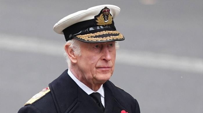 King Charles won't speak this year, Palace announces