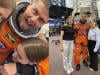 Artemis II crew member had heartbreaking talk with daughters before launch 