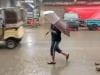 Karachi experiences heavy rainfall, authorities on alert