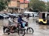 Karachi experiences heavy rainfall, authorities on alert