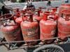 India graveyard raid uncovers hidden cooking gas canisters amid shortage