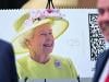 Queen Elizabeth II's 100th birthday celebrated with stunning centennial stamp