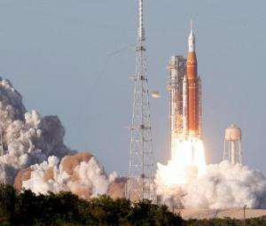 NASA blasts off Artemis II with four astronauts on first crewed lunar mission in decades