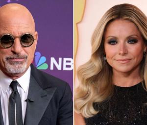 Howie Mandel is not proud of himself saying sorry to Kelly Ripa