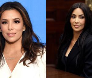 Eva Longoria can't stop gushing about Kim Kardashian in ‘The Fifth Wheel'