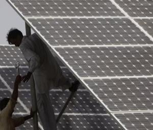 Pakistan's energy challenge