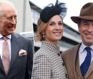 King Charles makes exception to age-old rule for Peter Phillips wedding