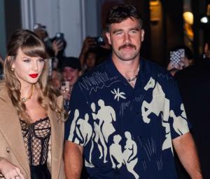 Travis Kelce drops playful hint about life with Taylor Swift 