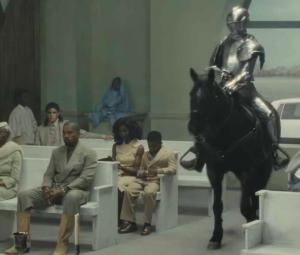 Bianca Censori's art takes centre stage in Kanye West's new album