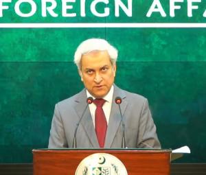 Pakistan in close contact with US, pushes diplomatic efforts for dialogue: FO