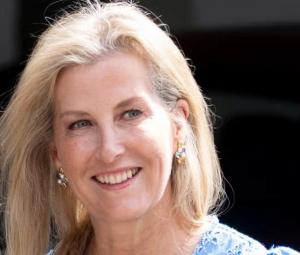 Duchess Sophie earns new title after emotional encounter: Tearful moment