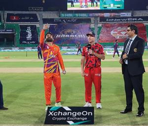 PSL 11: Karachi Kings opt to field first after winning toss against RawalPindiz