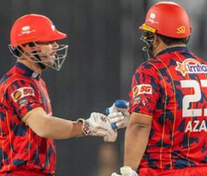 PSL 11: Azam, Warner power Karachi Kings to five-wicket win against RawalPindiz