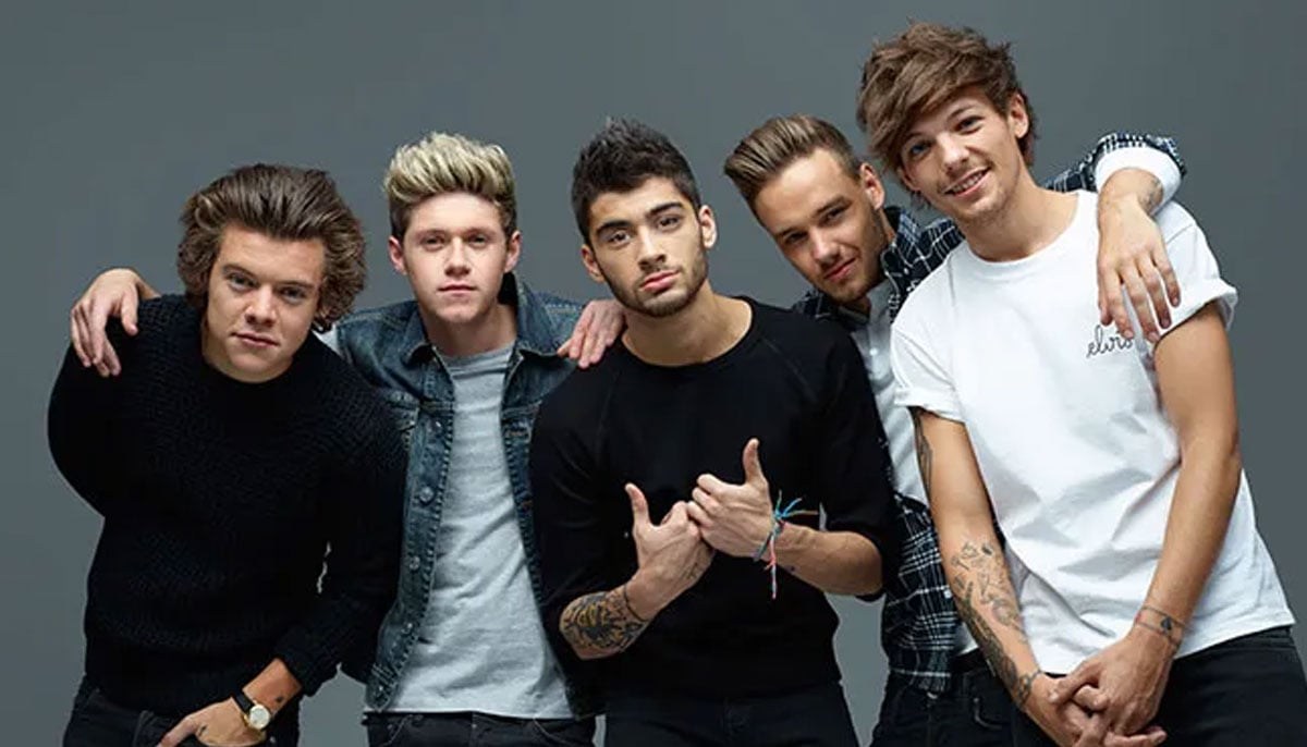 Niall Horan looks back on unreal tour with Liam Payne ahead of new era