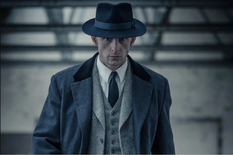 Who is Jamie Bell? Actor replaces Barry Keoghan in new ‘Peaky Blinders