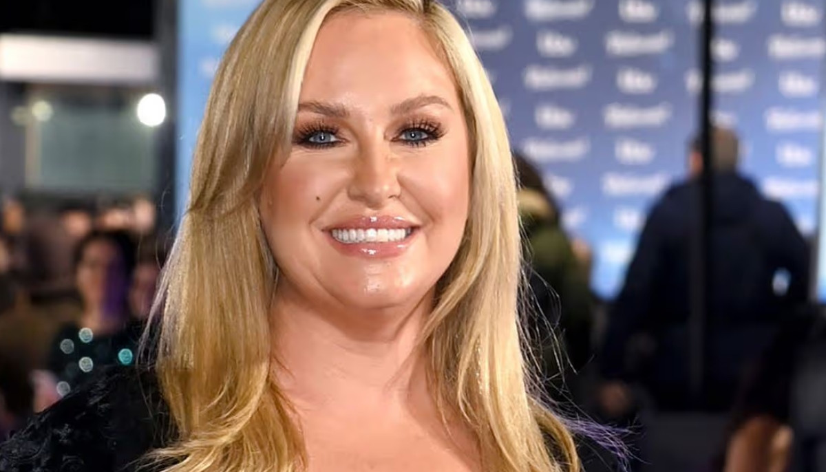 Josie Gibson opts for oxygen therapy over designer bags in bold self care move