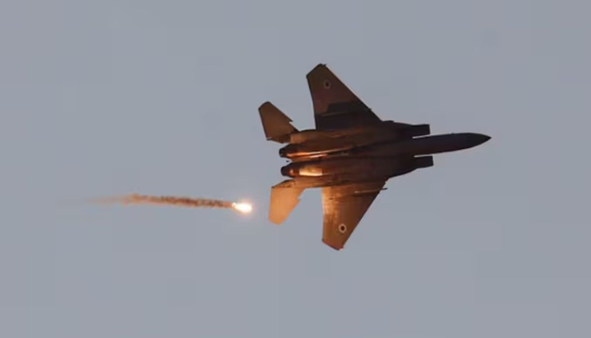 US F-15 shot down over Iran: One pilot rescued, second missing