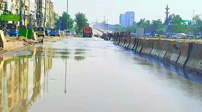 Karachi smashes 41-year rain record as heavy downpour chills city