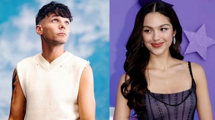 Louis Tomlinson co-writes tracks on Olivia Rodrigo's upcoming album?