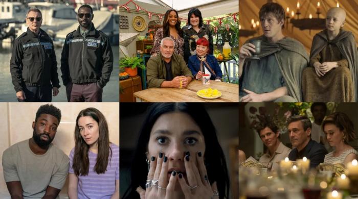 What to watch this Easter: From thrillers to feel good tv series