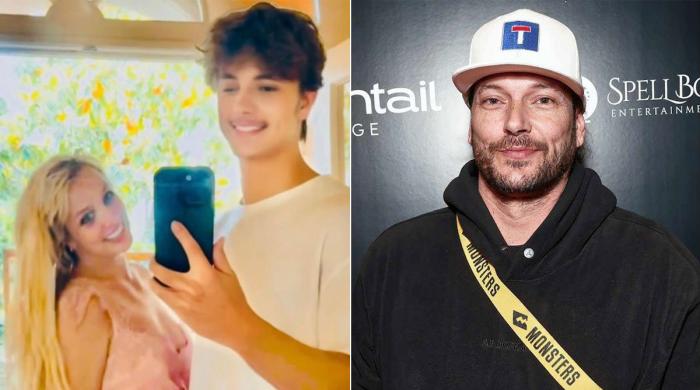 Britney Spears' son delivers brutal blow to Kevin Federline 