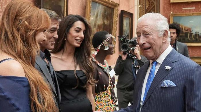 King Charles behaviour exposed by broadcaster after anger over Harry's text