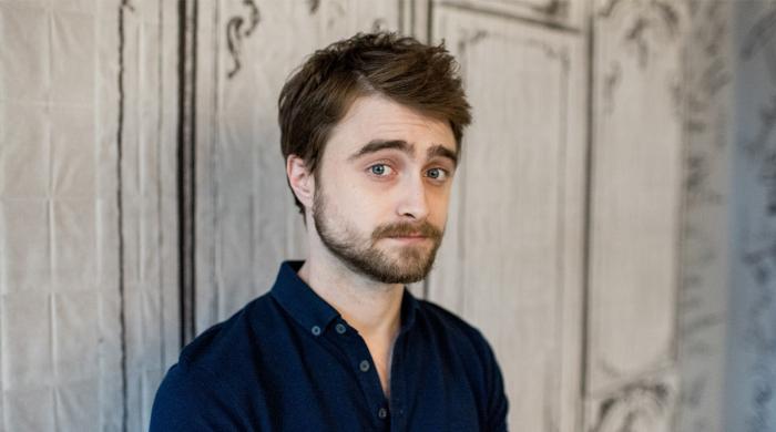 Daniel Radcliffe finds something he once thought impossible