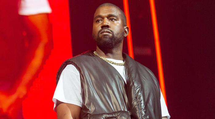 Kanye West concerns fans with 'crash out' during comeback show