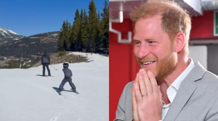 Prince Harry lives full circle moment with Archie, fans in awe