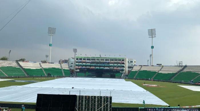 Rain delays toss for Lahore Qalandars-Multan Sultans PSL match