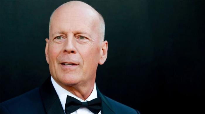 Bruce Willis smiles during rare LA outing amid dementia battle