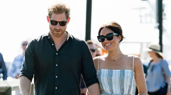 Meghan and Harry's trip a bigger operation than expected, royal editor says