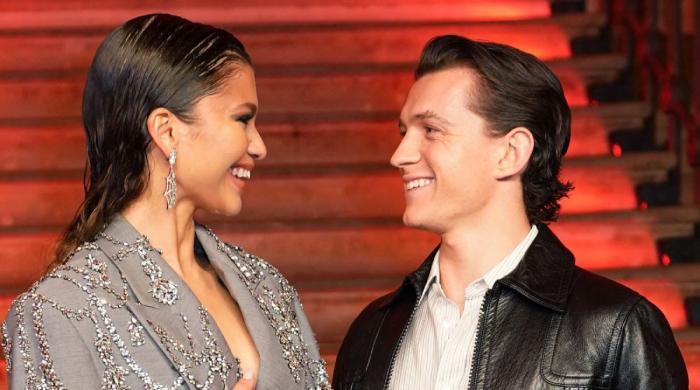 Tom Holland posts sweet message for Zendaya as 'The Drama' hits theatres