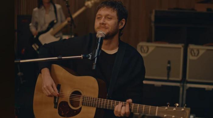 Niall Horan drops special 'Dinner Party' after hours version  
