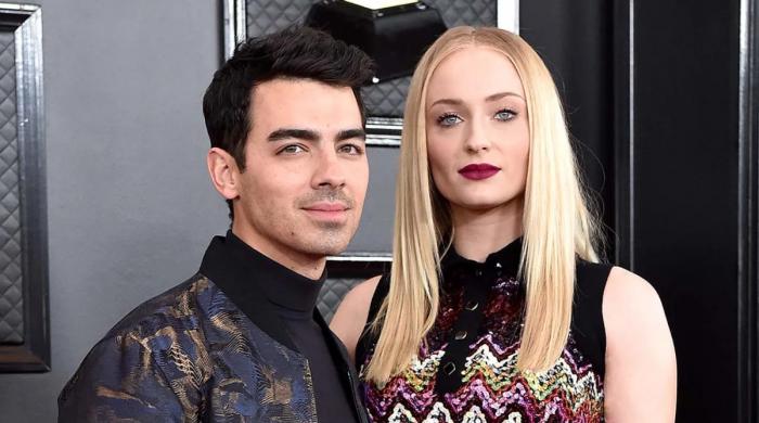 Joe Jonas shares candid glimpse into parenthood with Sophie Turner