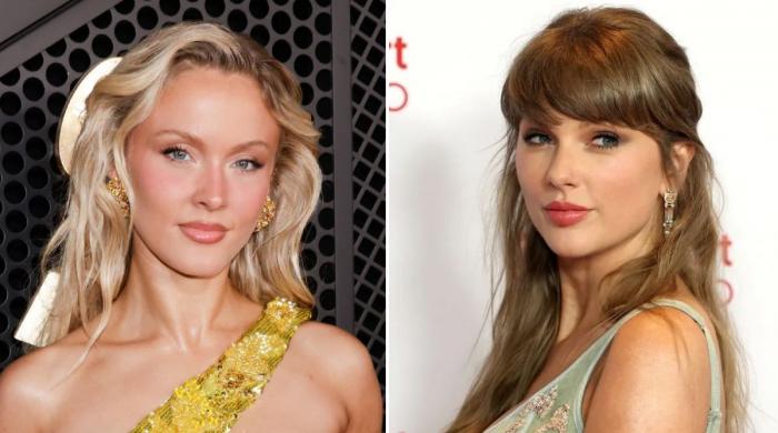 Zara Larsson defends herself after Taylor Swift 'dig' sparks backlash