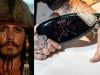 Johnny Depp shares the best thing about his new ‘Three Hearts Rum' brand