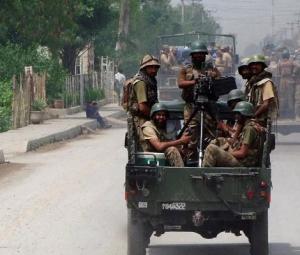 Women, child among five martyred in Bannu suicide attack: security sources