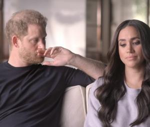 Meghan Markle responds as Prince Harry 'flirty' side exposed