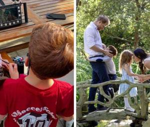 Prince Harry makes desperate plea to King Charles for Archie, Lilibet