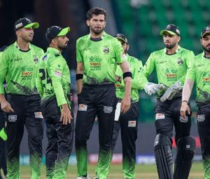 PSL 11: Lahore Qalandars defeat Multan Sultans in rain-shortened clash