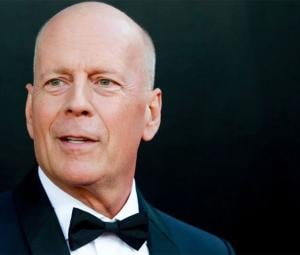Bruce Willis smiles during rare LA outing amid dementia battle