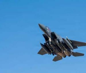 US fighter jet shot down over Iran, search underway for crew, says US official
